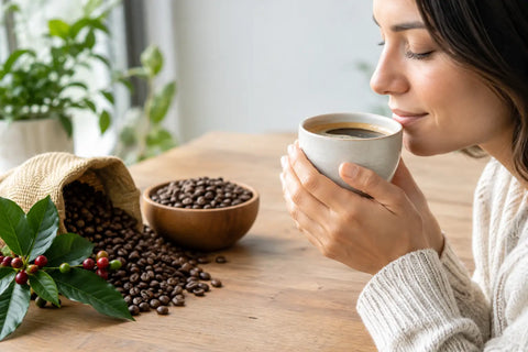 Consumo de café consciente: empieza en tu taza