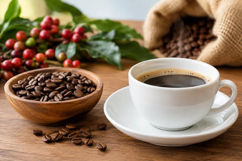 Café arábica: qué cambia realmente en tu taza