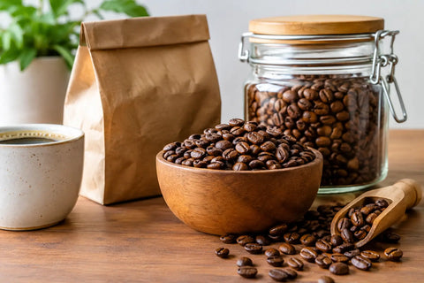 ¿El café tostado caduca? Frescura y conservación