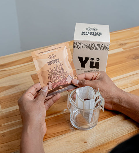 Caja de Drippers