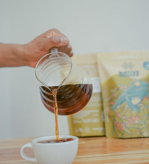 Bourbon Pimienta