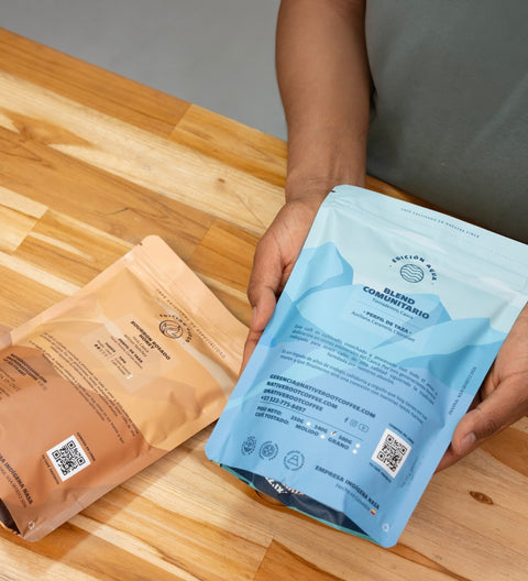 Pack Favoritos Native Root