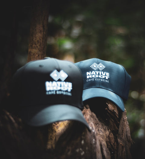 Gorra de béisbol Raíces