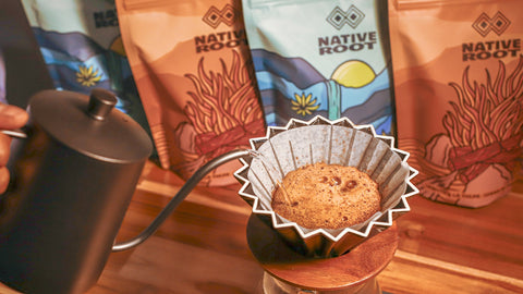 Cómo elegir café para filtro en casa sin fallar