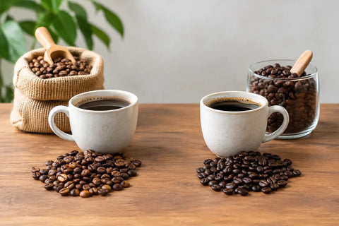 Café de origen versus blend, ¿cuál elegir?