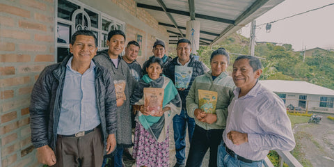 Café sostenible con impacto social en el Cauca - Native Root Coffee