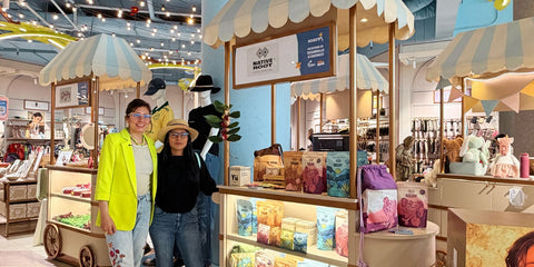 Native Root Coffee en Tienda Paraíso Sello Local Aeropuerto El Dorado Bogotá café especial colombiano