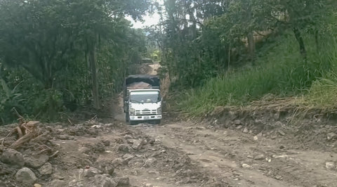 Retos logísticos en el Cauca por creciente del río Páez - Native Root