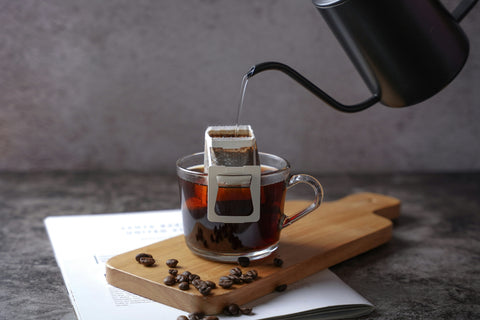 Cómo usar dripper individual y preparar gran café