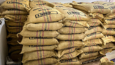 Por qué elegir microlotes de café colombiano