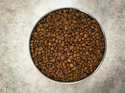 Cómo elegir café para máquina espresso en casa