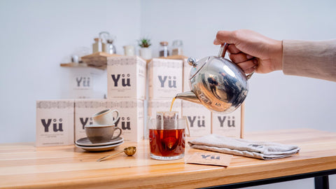 Drip bags de café colombiano para viajar bien