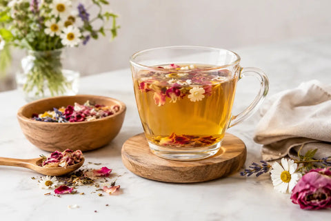 Café floral: cómo reconocerlo y prepararlo