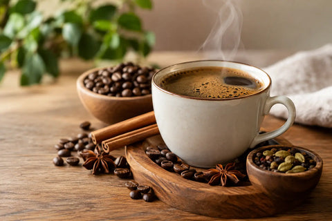 Café especiado: cómo reconocer sus notas reales