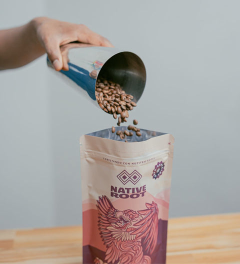 Bourbon Aruzi Natural