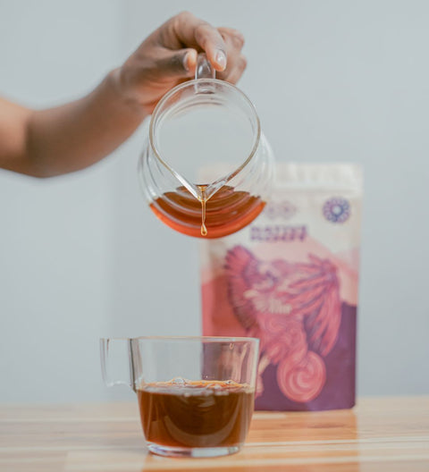 Bourbon Aruzi Natural