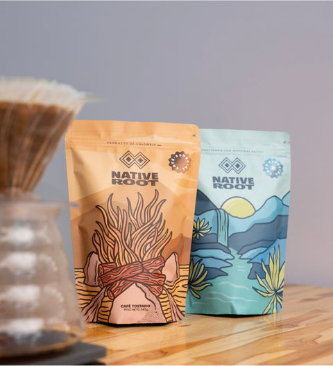 Pack Favoritos Native Root